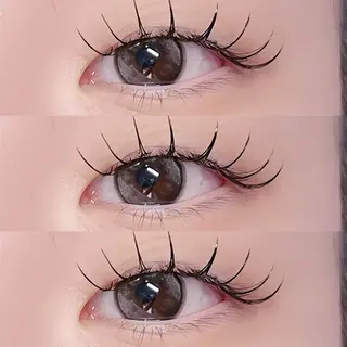 マツエク・マツパ Lily｜ rimiのマツエク・マツパデザイン