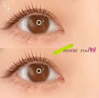 マツエク・マツパ le'a nail&eyeのマツエク・マツパデザイン