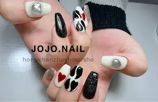 ネイル JOJOネイル ユカのネイルデザイン