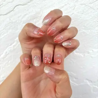 ネイル Muu.nail 🉑早朝深夜🉑のネイルデザイン