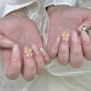 ネイル nail salon minaのネイルデザイン
