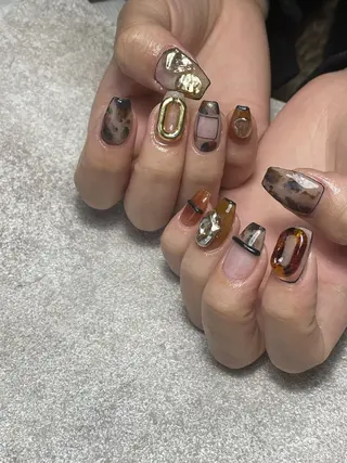 ネイル nailsalon Na.のネイルデザイン