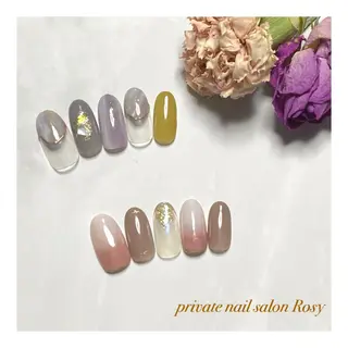 ネイル 🌹 𝕄𝕒𝕚のネイルデザイン