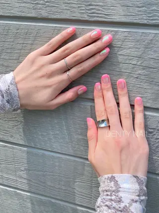ネイル DENTY NAIL -ArtRoom-のネイルデザイン
