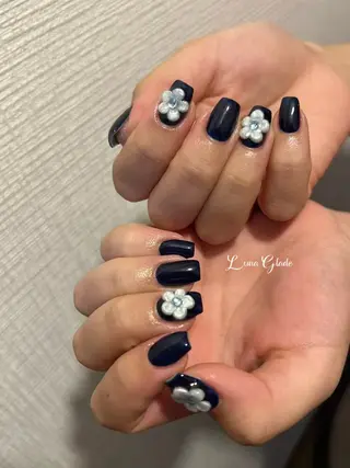ネイル Luna Gladeのネイルデザイン