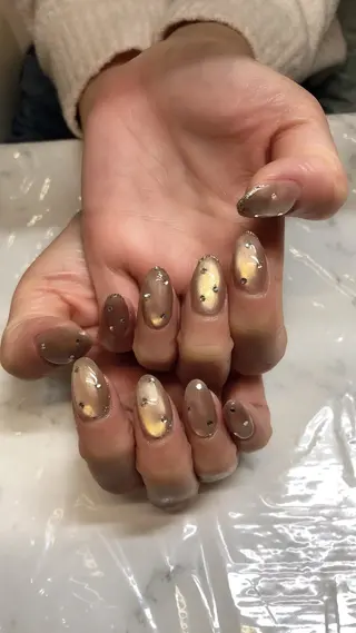 ネイル 💎Guarendo💎錦糸町店所属・✨アン ミユ✨のネイルデザイン