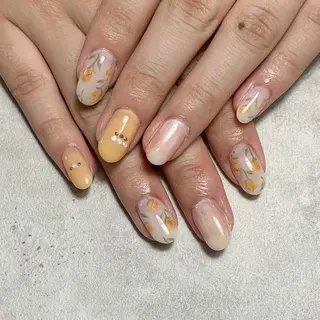 ネイル FIORITURA aiのネイルデザイン