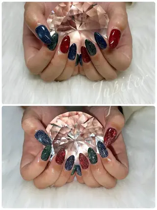 ネイル Jupiter所属・Jupiter Toshieのネイルデザイン