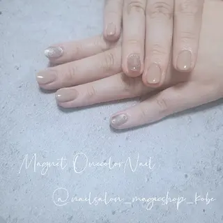 ネイル Nailsalon MagicShopのネイルデザイン