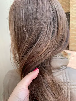 カラー miyabu momokaのマツエク・マツパデザイン