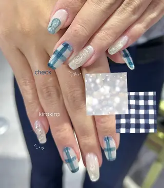 ネイル ASA nail / アート☀︎ニュアンスのネイルデザイン