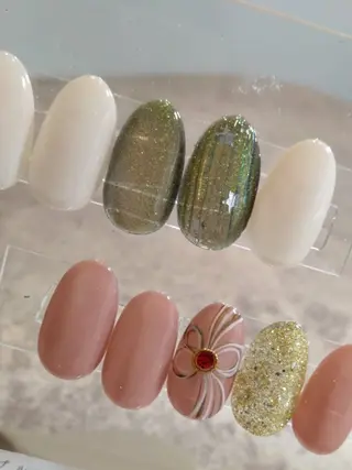 ネイル Nanairoネイル Reikoのネイルデザイン