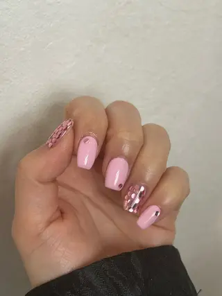 ネイル Yarm As Etelのネイルデザイン