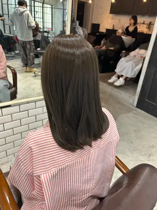 カラー 🎀 Sakuraのヘアスタイル