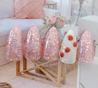 ネイル BelleNail kのネイルデザイン