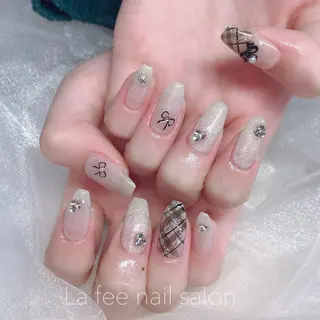 ネイル La feeのネイルデザイン
