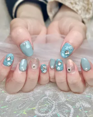 ネイル plume nail ☆韓国ネイルのネイルデザイン