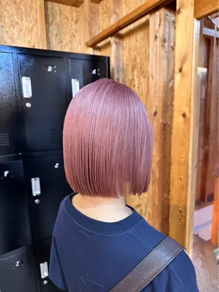カラー 🌷カットモデル 募集中🪽/mayuのヘアスタイル