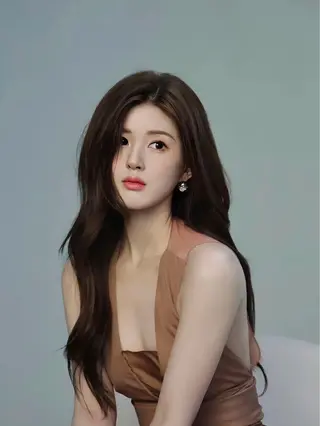 ロング カラー 中韓🇨🇳🇰🇷 🤍TAKAHIROのヘアスタイル