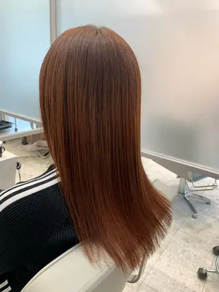 ロング 大人ヘア✨髪質改善 ✨艶髪＊今泉のヘアスタイル