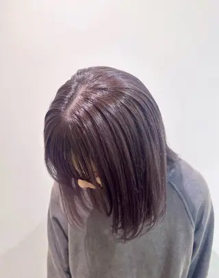 カラー カットモデルさん 募集中です🎀のヘアスタイル