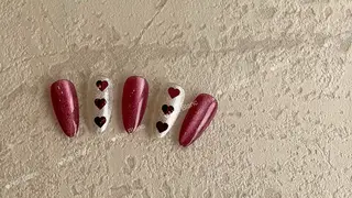 ネイル Kurehashi Yui🧸のネイルデザイン