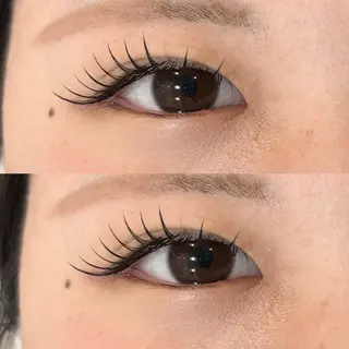 マツエク・マツパ EYELA Katsuraのマツエク・マツパデザイン