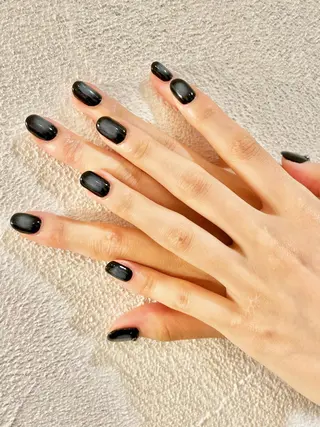 ネイル Salon&School Nail du Marche所属・阿部 美香のネイルデザイン