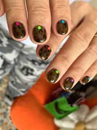 ネイル SUNNY NOEMIのネイルデザイン