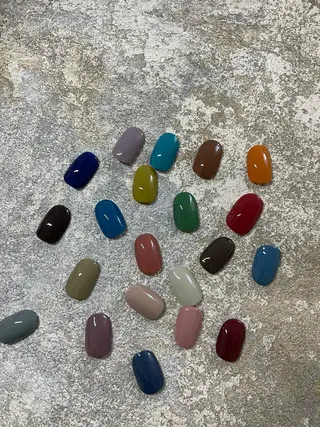 ネイル en　nail 池袋店所属・個性派🌺推しネイル 💅💞hota🐇のネイルデザイン