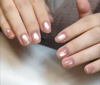キッズ Pure&Rich Nailのネイルデザイン