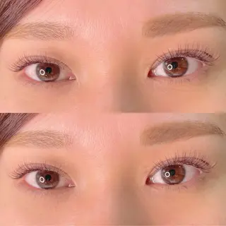 マツエク・マツパ 清水 茜の眉毛・アイブロウイメージ