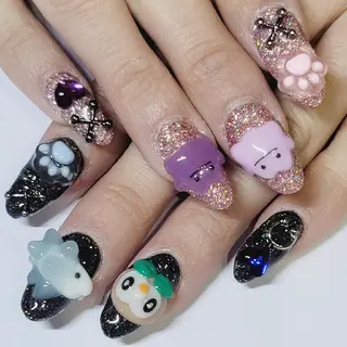 ネイル よしだ ひろきのネイルデザイン