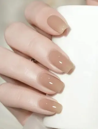 ネイル Peachy 🍑のネイルデザイン