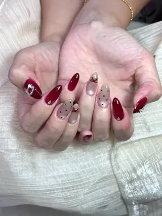 ネイル nail circlesのネイルデザイン