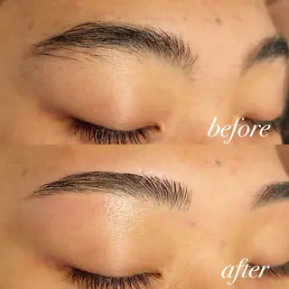 メンズ アイブロウ Lily所属・横浜/鶴屋町/美容室 LilyHitomiの眉毛・アイブロウイメージ