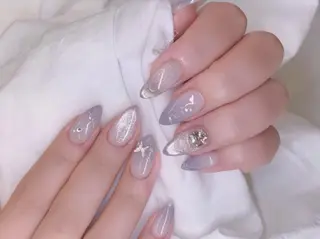 ネイル Purrime Nail高円寺のネイルデザイン