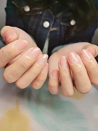 ネイル 森 ネイルサロンのネイルデザイン