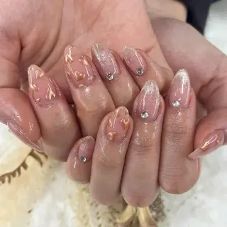 ネイル Basic町田本店 Suzunaのネイルデザイン