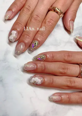 ネイル Lian nailのネイルデザイン