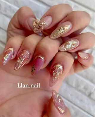 ネイル Lian nailのネイルデザイン