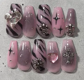 ネイル Jenn Nail Salonのネイルデザイン
