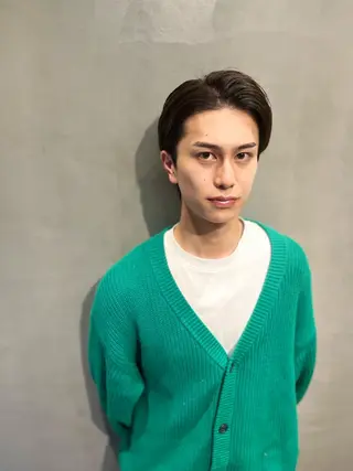 メンズ アイブロウ アイブロウリスト SHOYA🫧表参道の眉毛・アイブロウイメージ
