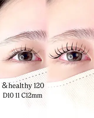 マツエク・マツパ 束間まつ毛　MOMO 【指名率No.1✨】の眉毛・アイブロウイメージ