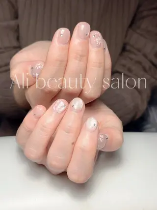 ネイル Ali 新小岩 ネイル専門のネイルデザイン
