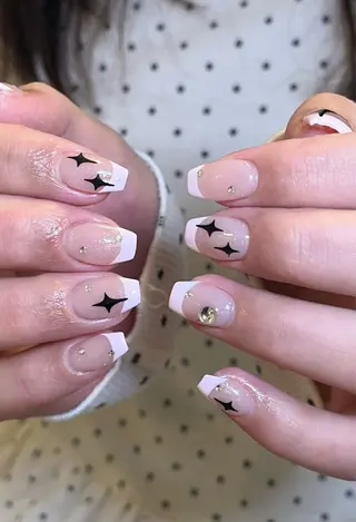 ネイル 五十嵐 莉奈のネイルデザイン