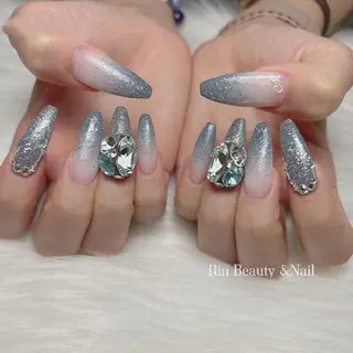 ネイル Rin Nail 新大久保店のネイルデザイン