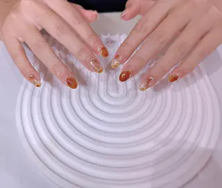 ネイル NANA NAILのネイルデザイン