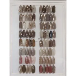 ネイル nail salon Is.  reikaのネイルデザイン
