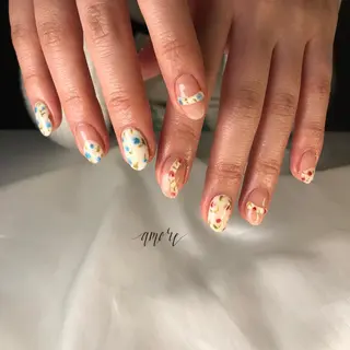 ネイル You kyehwaのネイルデザイン